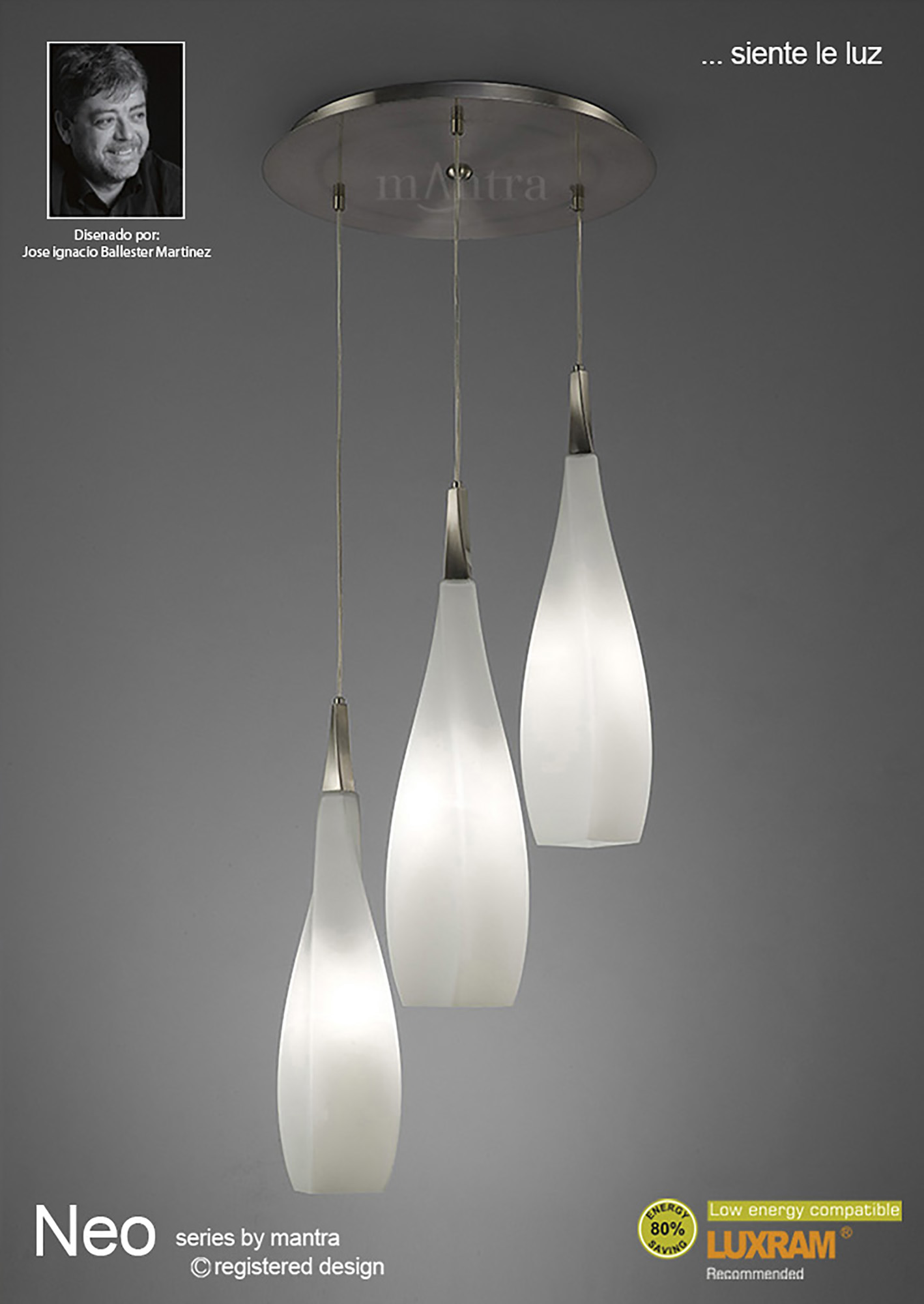 Neo Ceiling Lights Mantra Multiple Pendant Neo Ceiling Lights Mantra Multiple Pendant